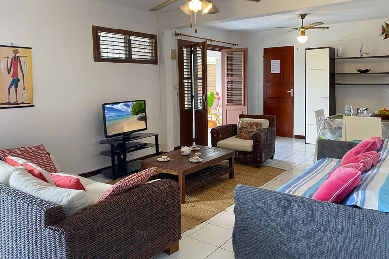 Location T3 piscine Sainte Luce